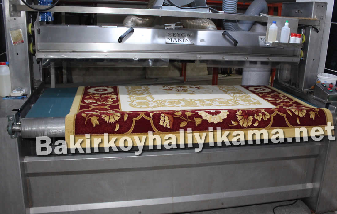 bakırköy halı yıkama fabrikası