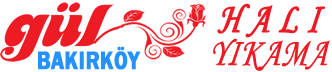 Bakırköy halı yıkama logosu